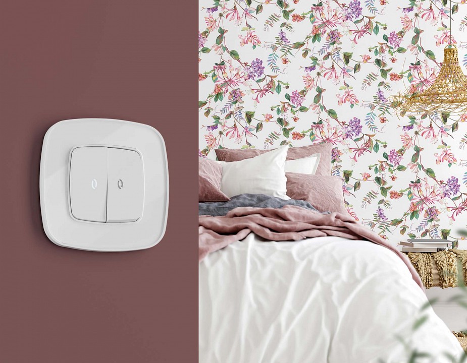 Рамка на 3 поста ambrella volt omega of640103