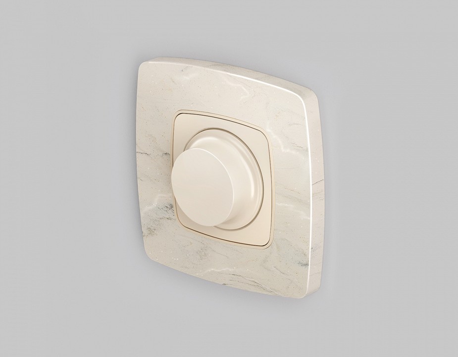 Рамка на 1 пост ambrella volt omega of940601