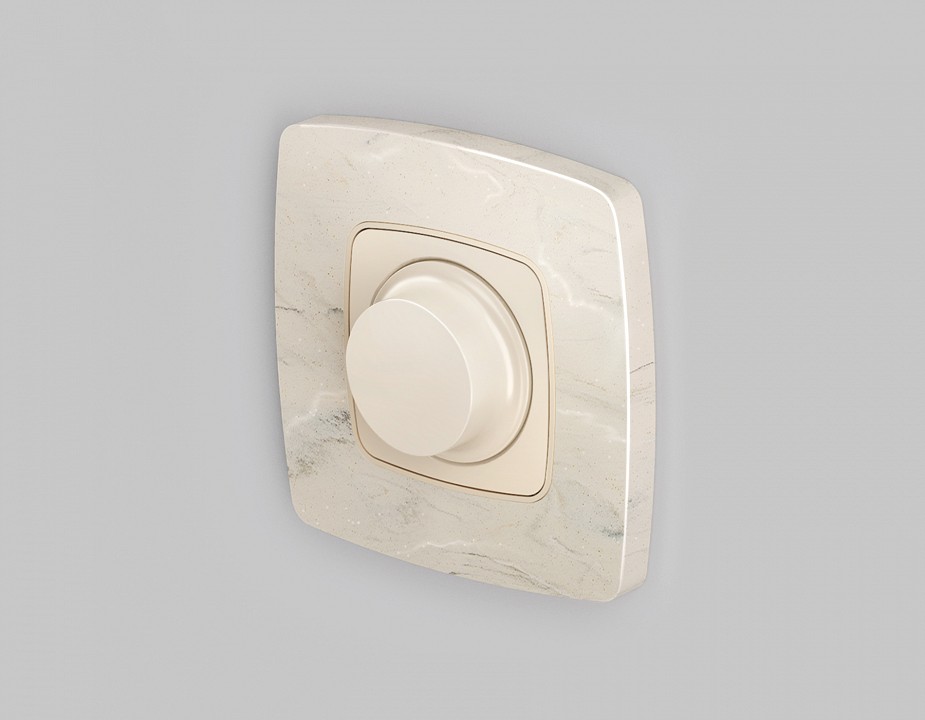 Накладка для диммера ambrella volt omega op3055