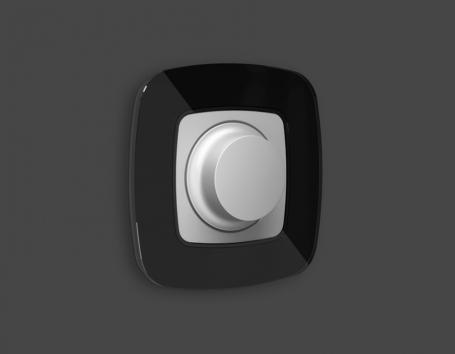 Накладка для диммера ambrella volt omega op4055