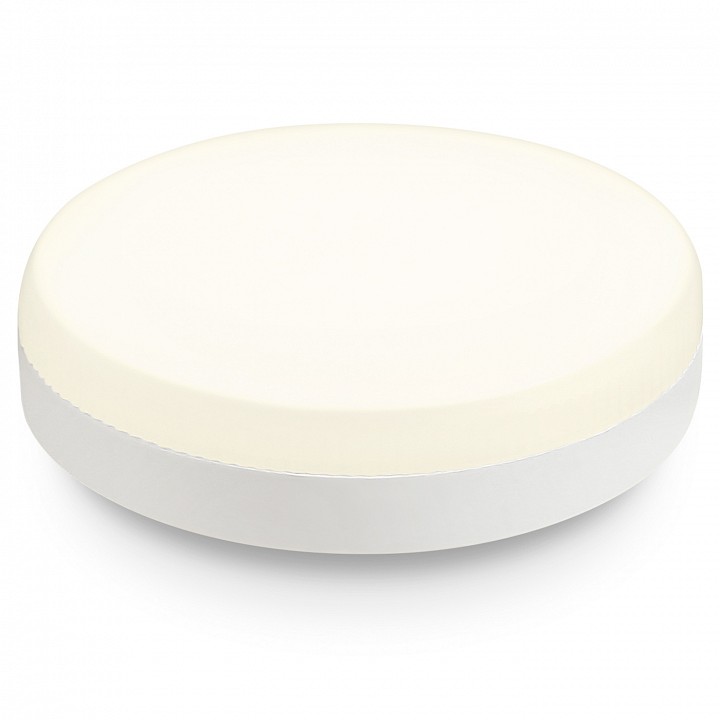 Лампа светодиодная ambrella light gx53 gx53 12вт 2700k 531203