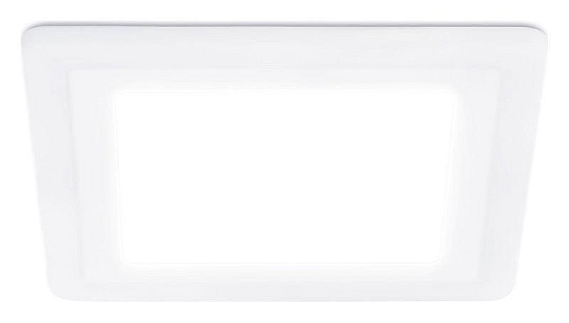 Встраиваемый светильник ambrella light dcr dcr396