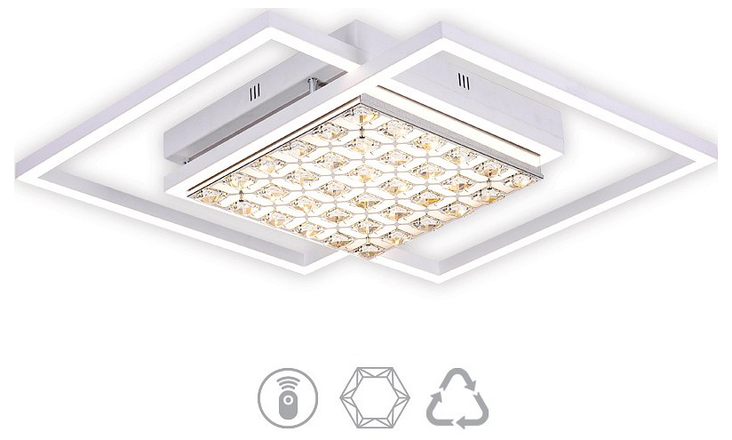 Накладной светильник ambrella light fa fa112