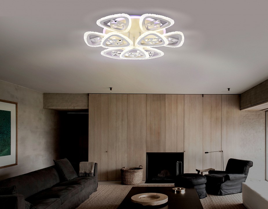 Потолочная люстра ambrella light fa fa2921