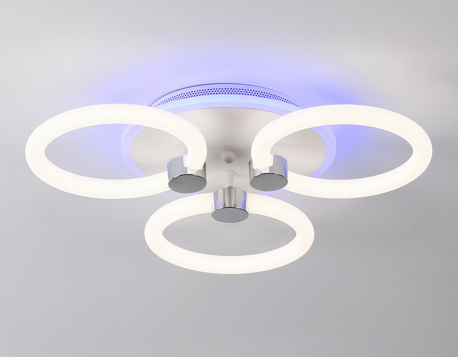 Потолочная люстра ambrella light fa fa3838