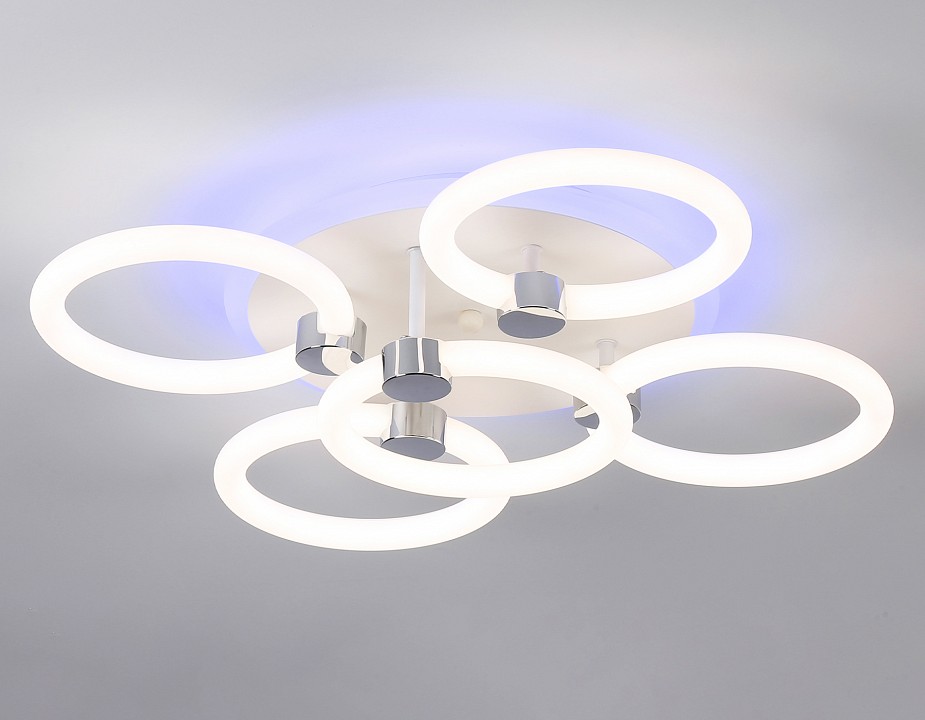 Потолочная люстра ambrella light fa fa3841