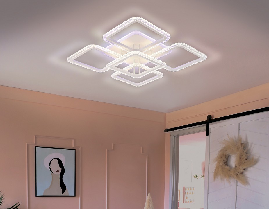 Потолочная люстра ambrella light fa fa5301