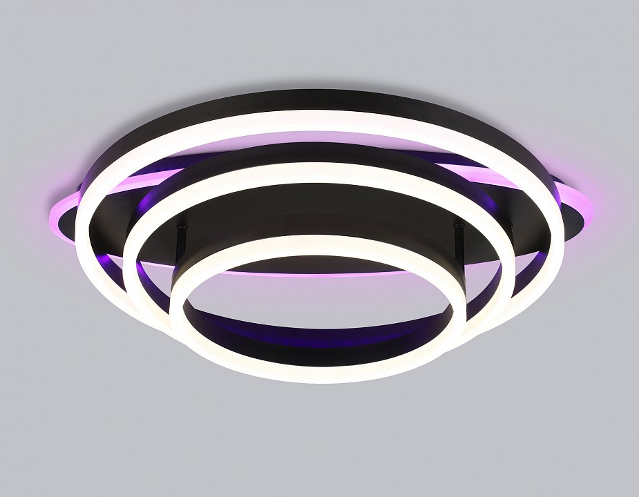 Потолочная люстра ambrella light fa fa8524