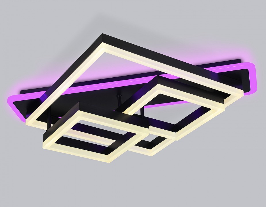 Потолочная люстра ambrella light fa fa8533