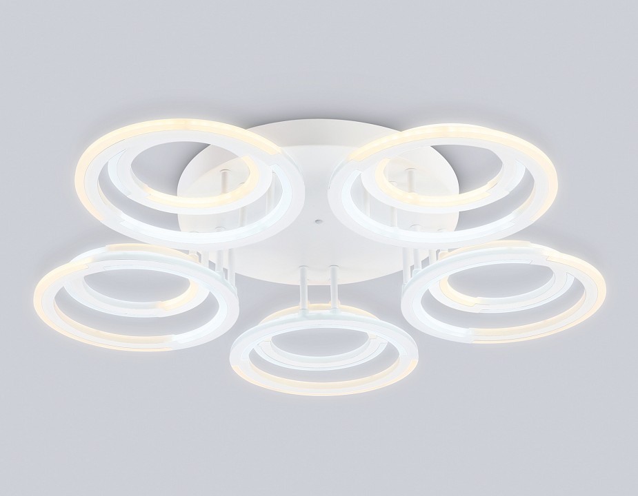 Потолочная люстра ambrella light fa fa8944