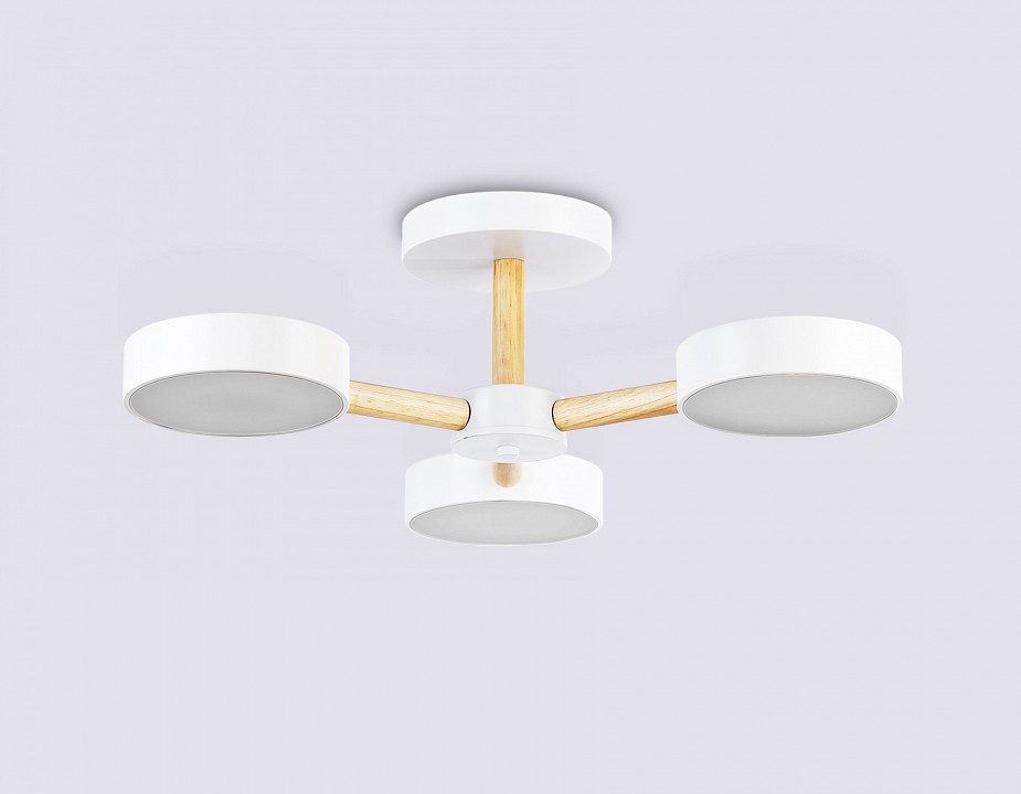 Люстра на штанге ambrella light fl fl4821