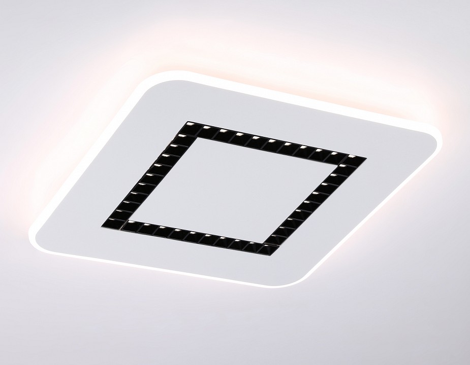 Накладной светильник ambrella light fl fl51415