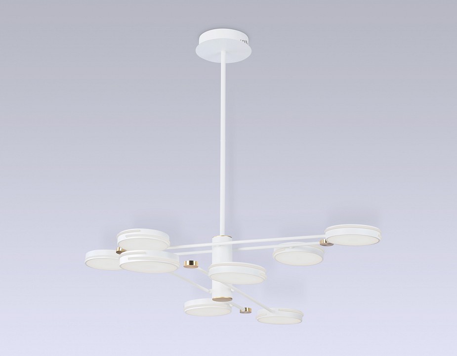 Люстра на штанге ambrella light fl fl51642