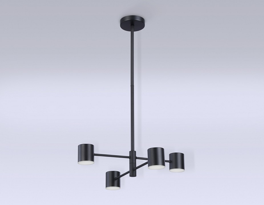 Люстра на штанге ambrella light fl fl51707