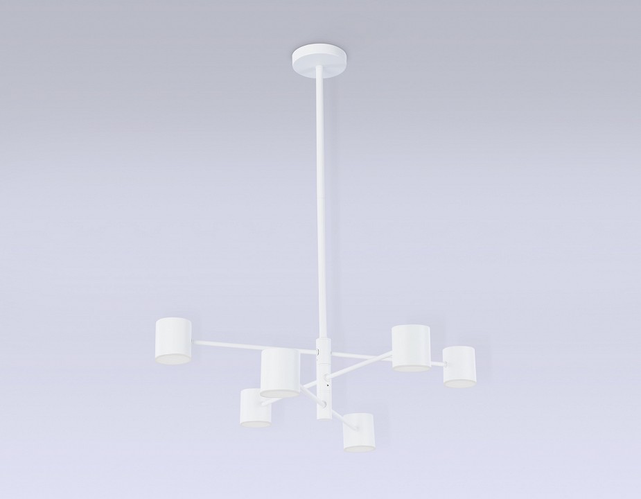 Люстра на штанге ambrella light fl fl51711