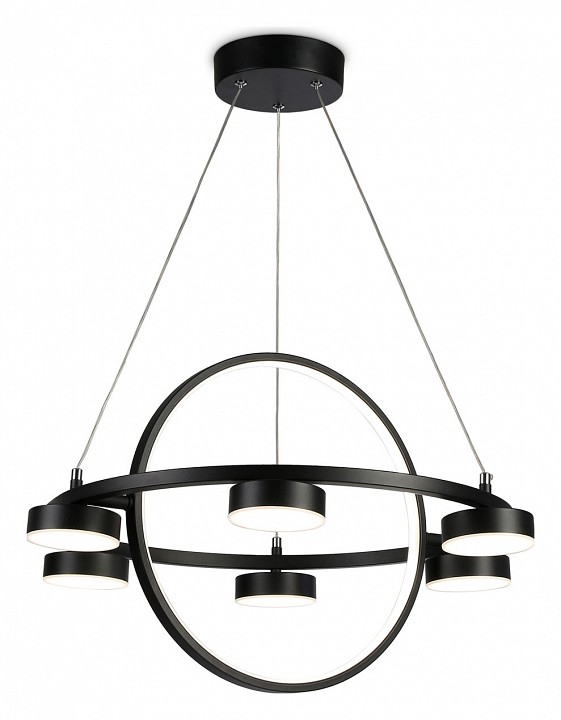 Подвесная люстра ambrella light fl fl51775