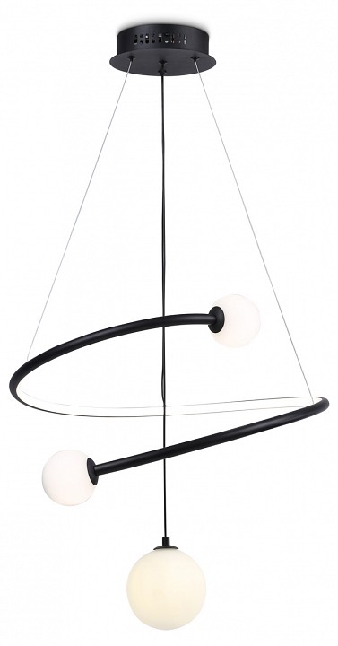 Подвесной светильник ambrella light fl fl66303