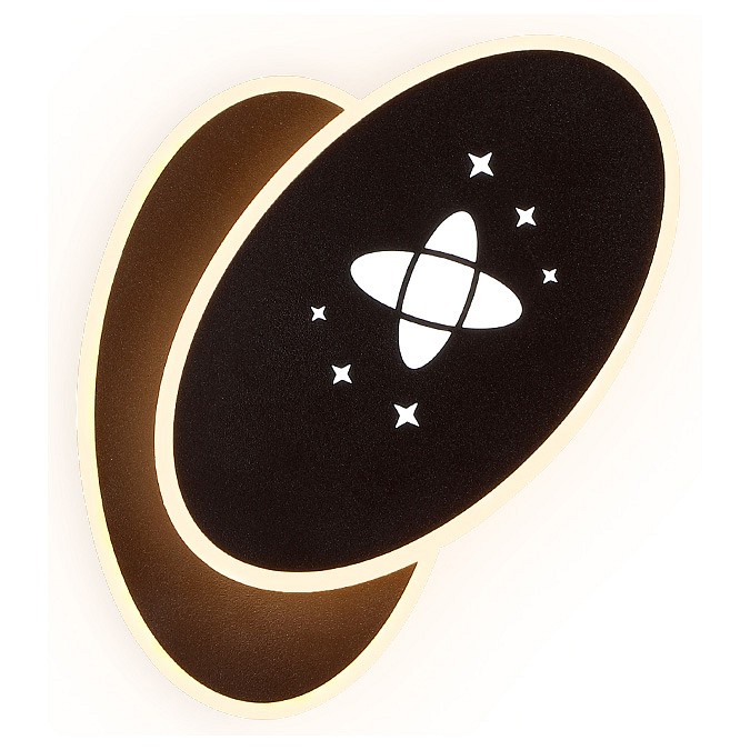 Накладной светильник ambrella light fa fw110