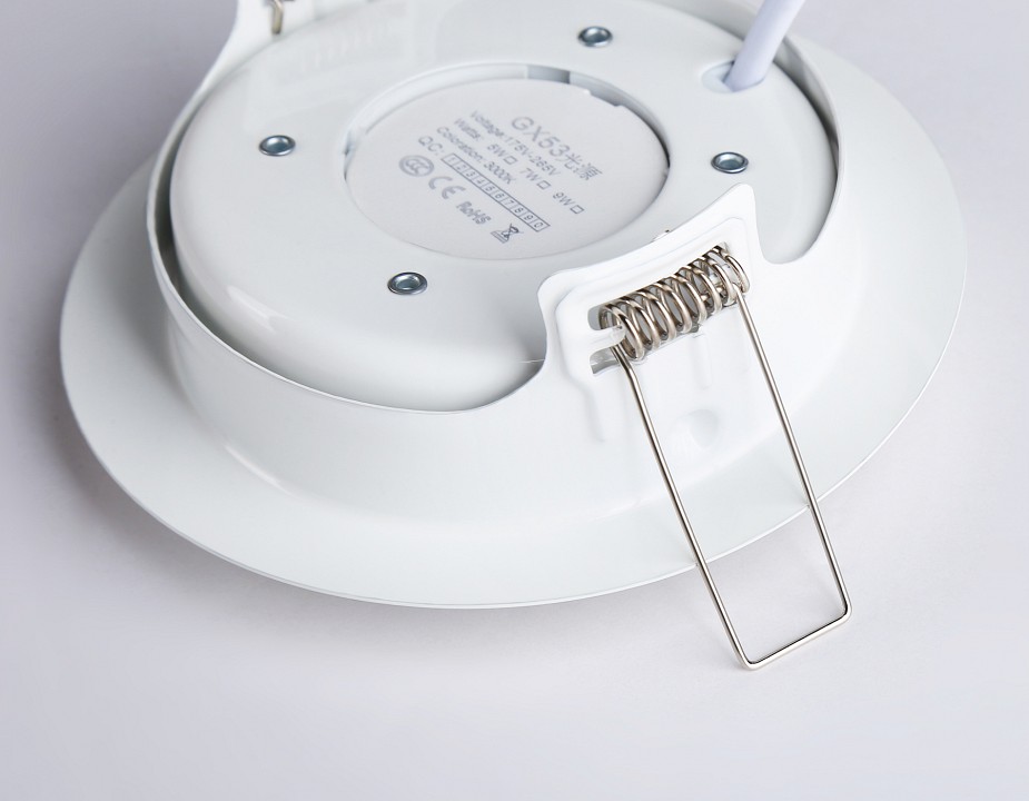 Встраиваемый светильник ambrella light g g10122