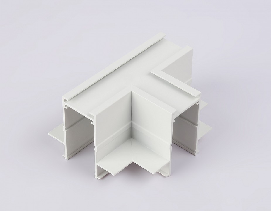 Соединитель t-образный для треков встраиваемых ambrella light gl gl1041