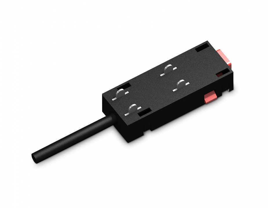 Токопровод концевой ambrella light gl gl1102