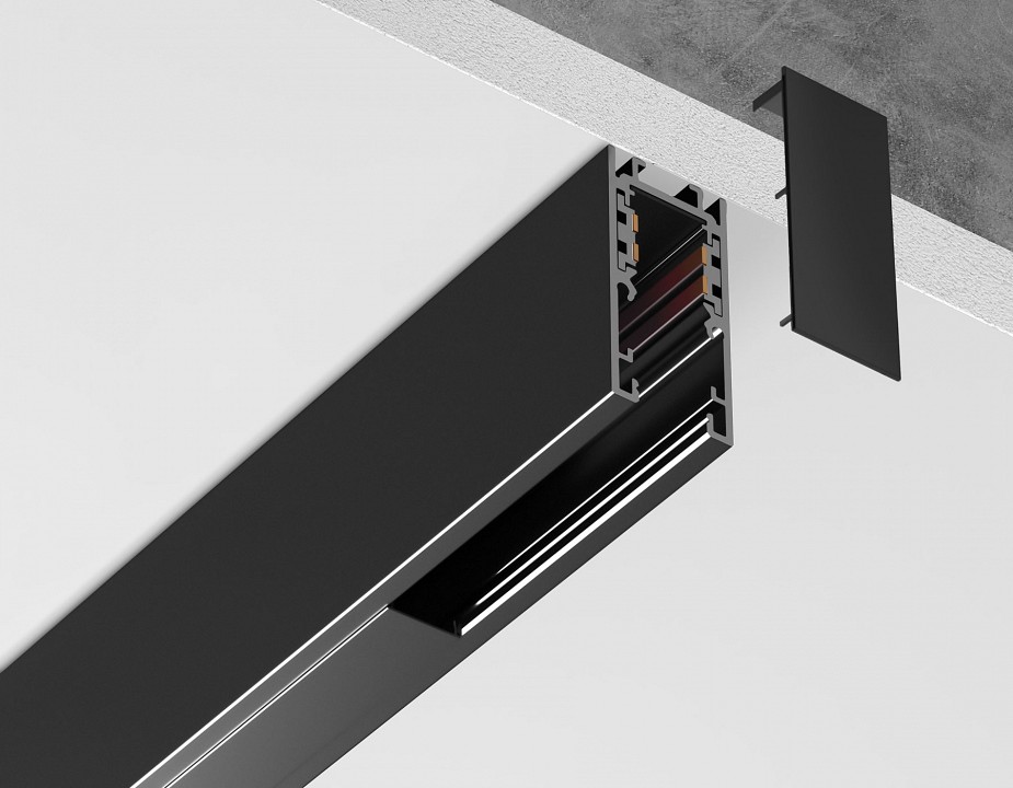 Трек накладной ambrella light track system gl1912