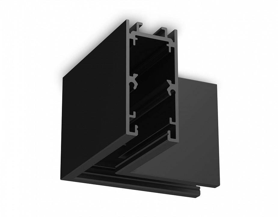 Соединитель угловой внутренний для треков накладных ambrella light track system gl1961