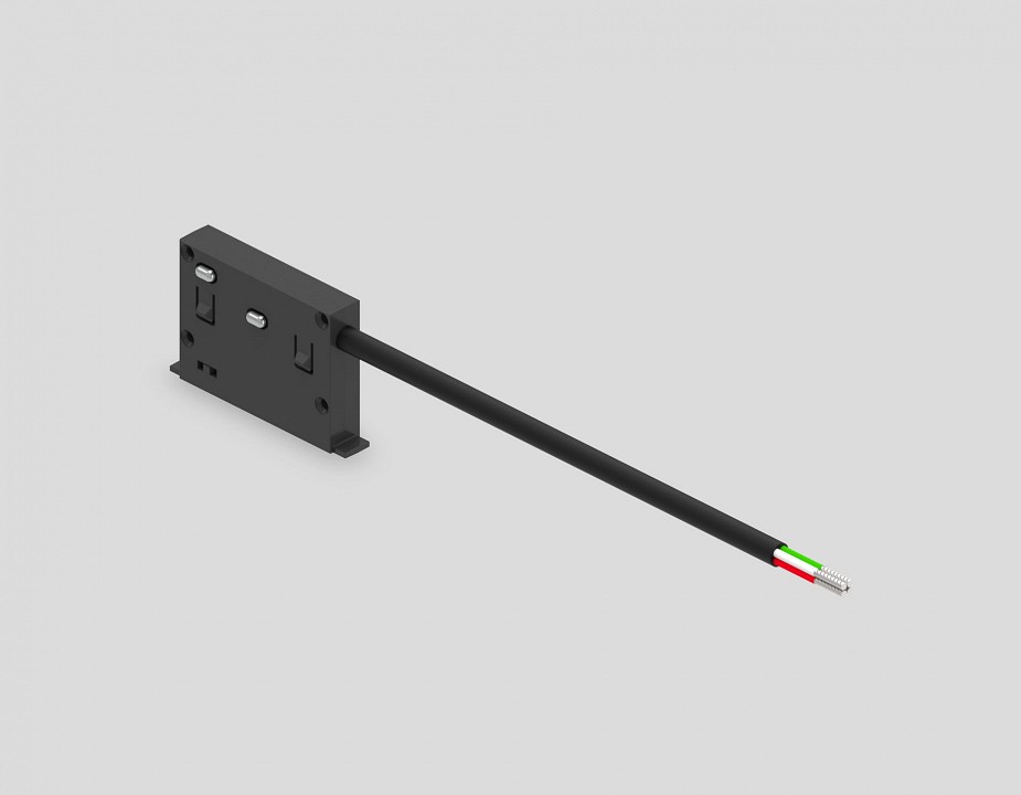 Токопровод концевой ambrella light track system gl2025