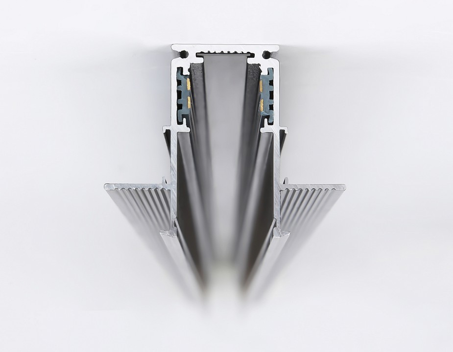 Трек встраиваемый ambrella light gl gl3339