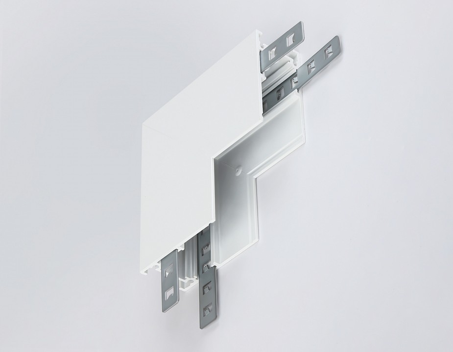 Короб накладной угловой внутренний ambrella light gl gl3377