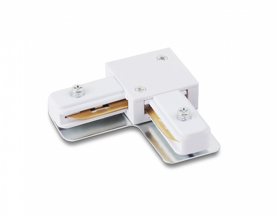 Соединитель угловой l-образный для треков ambrella light track system gl7163