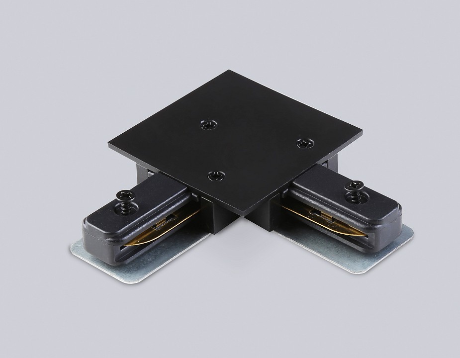 Соединитель угловой l-образный для треков встраиваемых ambrella light gl gl7166