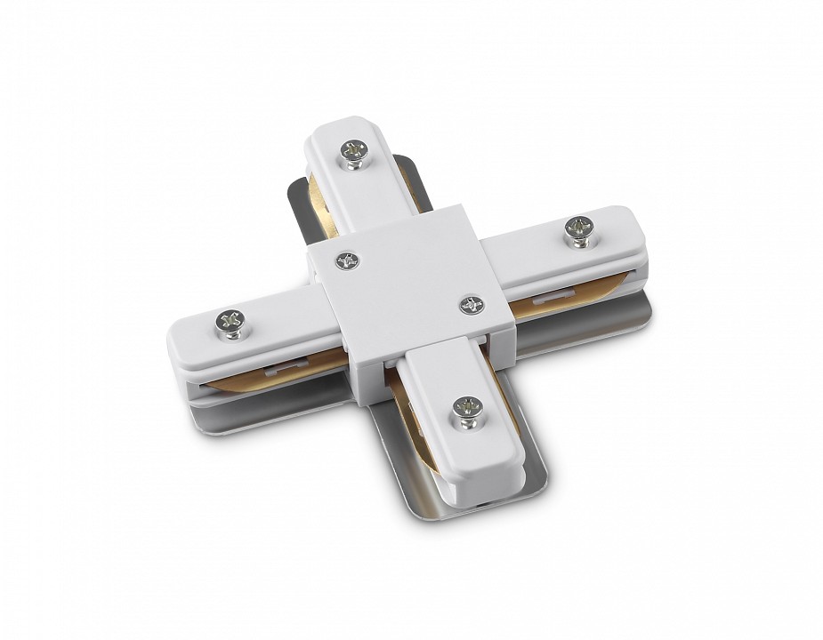 Соединитель x-образный для треков ambrella light track system gl7171