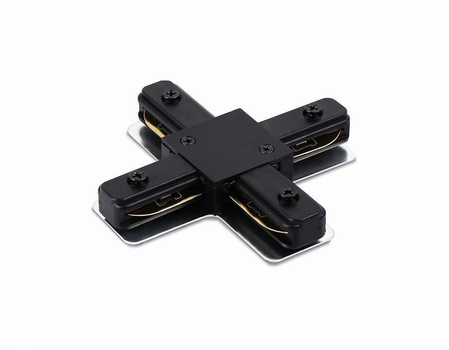 Соединитель x-образный для треков ambrella light track system gl7172