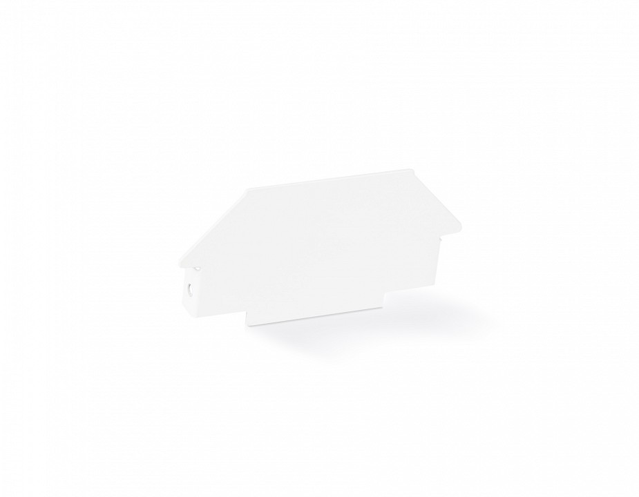 Заглушка для профиля-держателя ambrella light track system gl7203