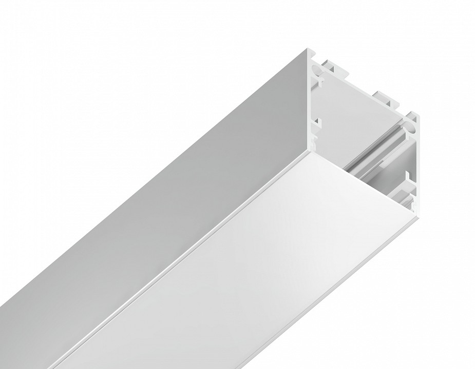 Короб накладной ambrella light profile system gp gp2500wh