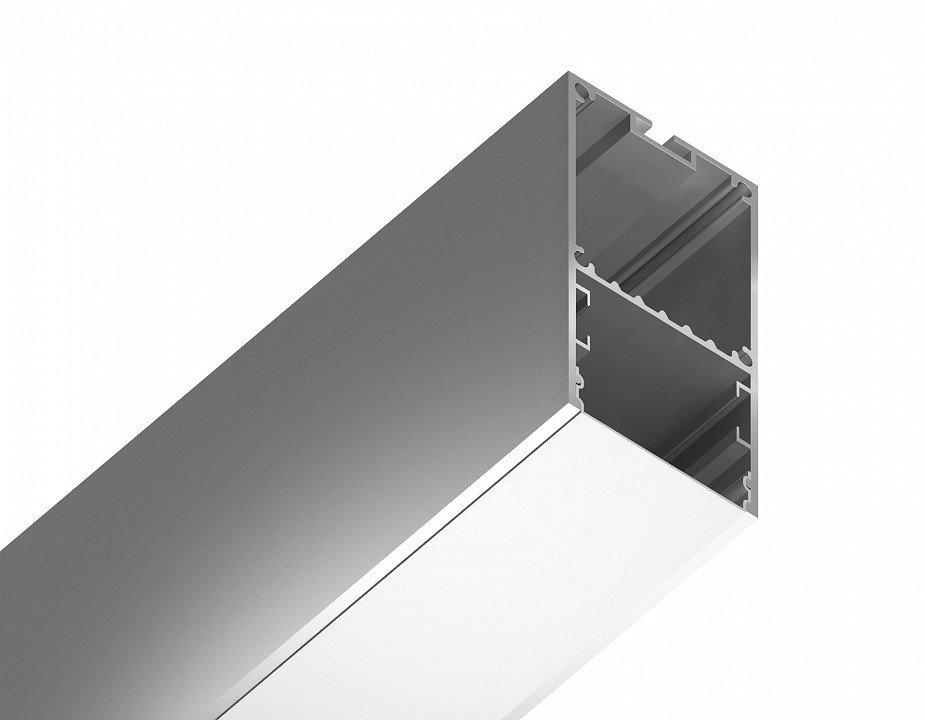 Короб накладной ambrella light profile system gp gp3000al