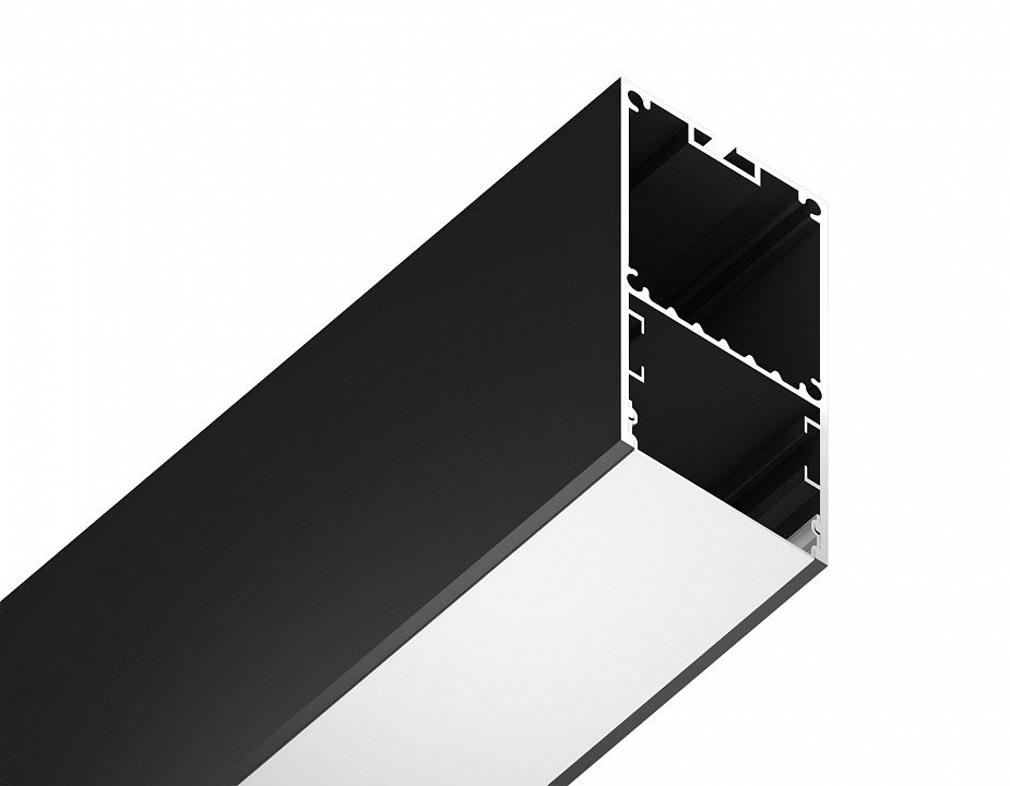 Короб накладной ambrella light profile system gp gp3000bk