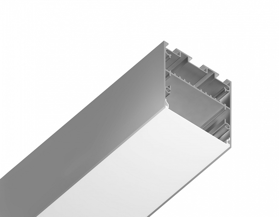 Короб накладной ambrella light profile system gp gp3050al