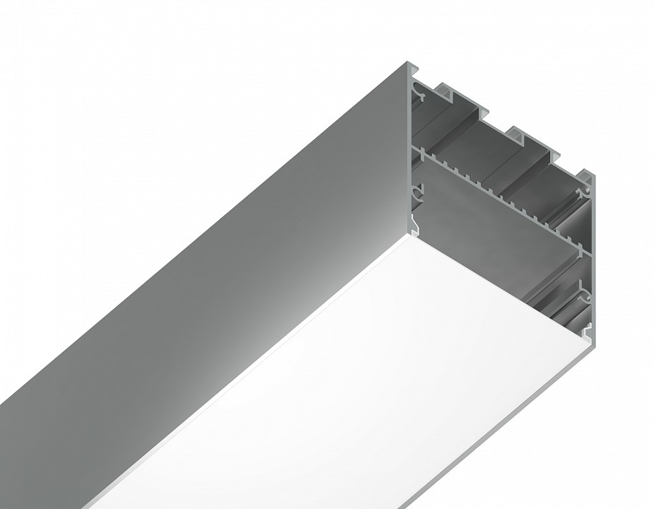 Короб накладной ambrella light profile system gp gp3100al