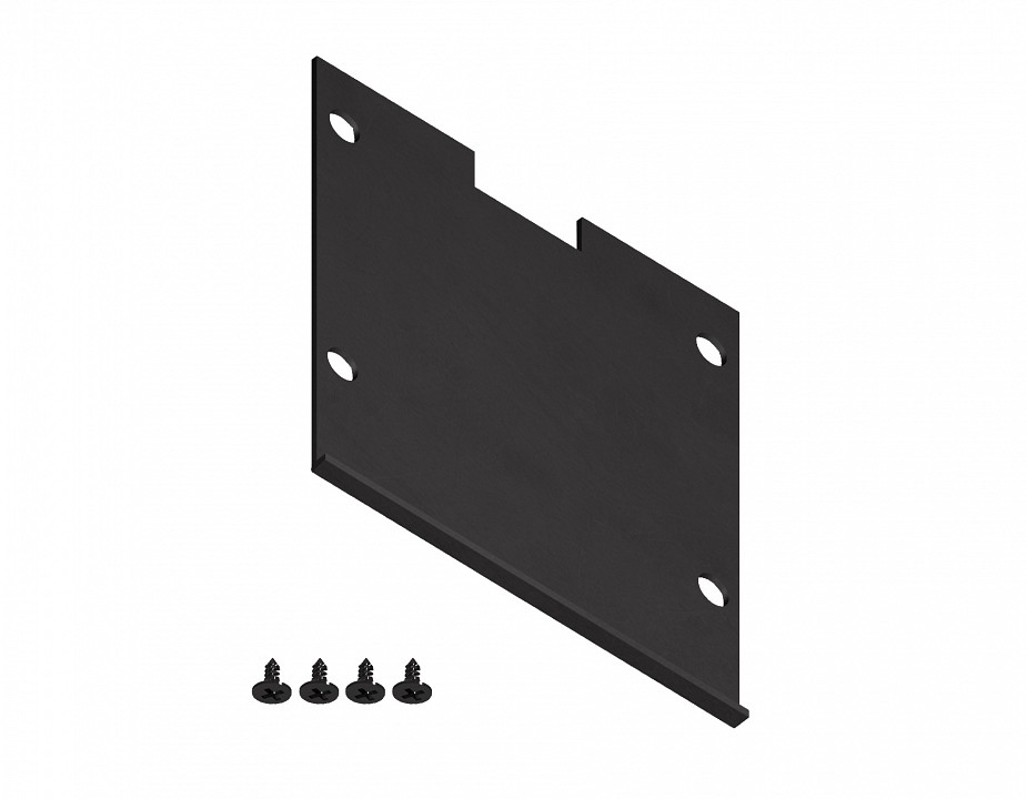 Набор заглушек для профиля ambrella light gp gp8551