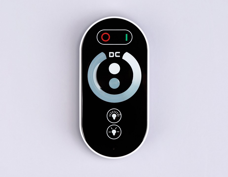 Контроллер-диммер с пультом ду ambrella light gs gs11101