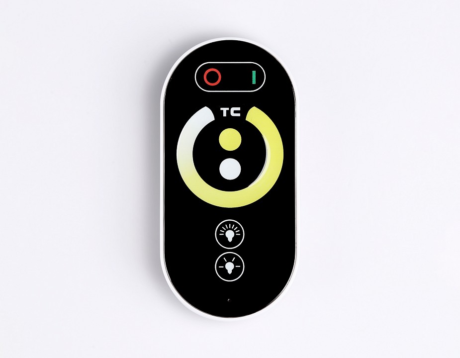 Контроллер-регулятор цт с пультом ду ambrella light gs gs11151