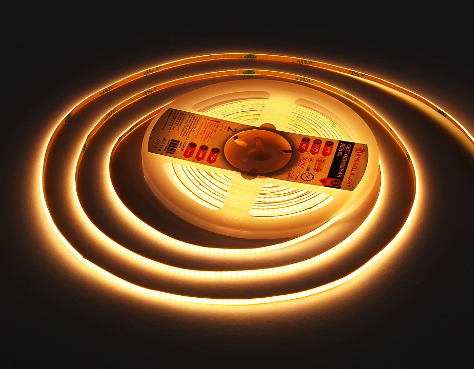 Лента светодиодная ambrella light  gs4601