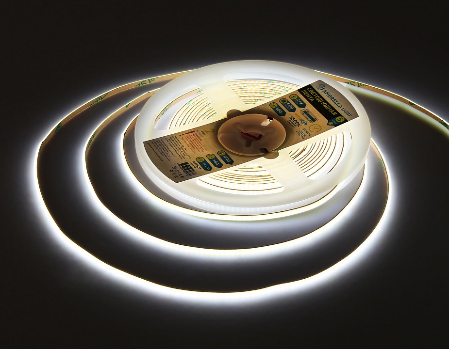 Лента светодиодная ambrella light  gs4603