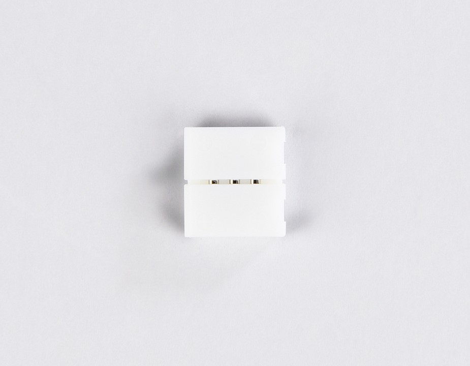 Набор соединителей лент прямой жесткий ambrella light gs gs6151