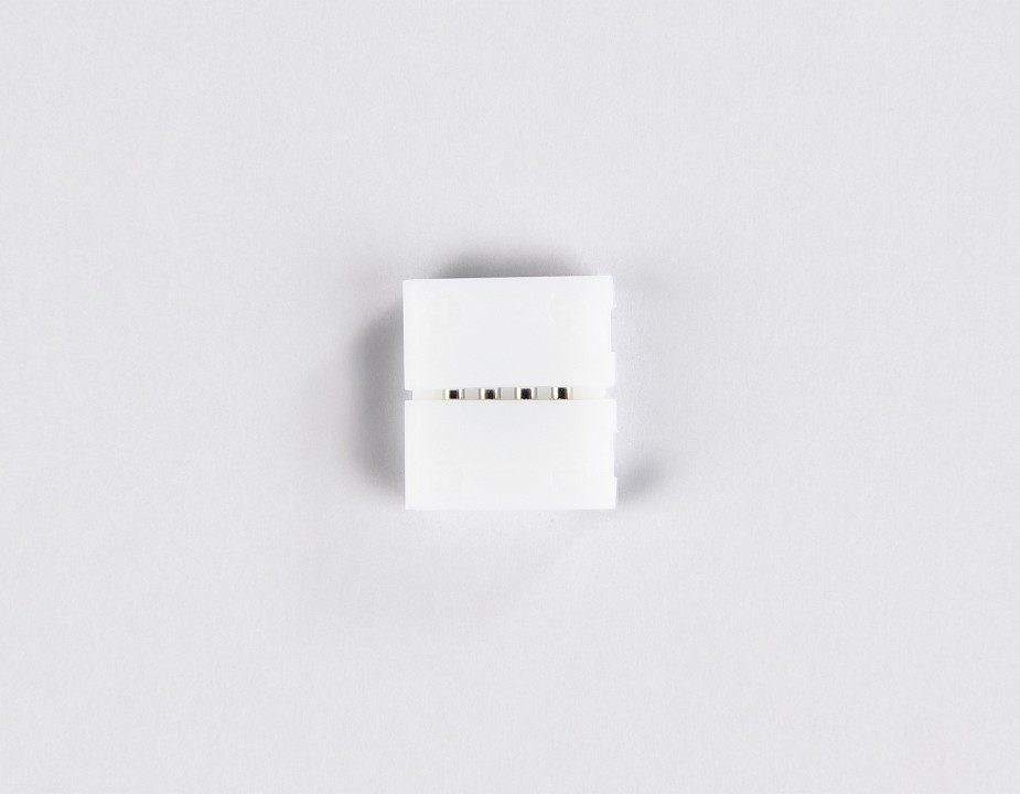 Набор соединителей лент прямой жесткий ambrella light gs gs6201