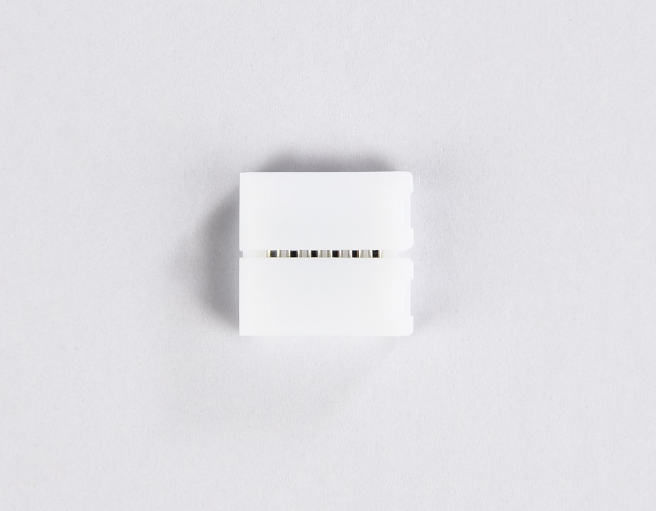 Набор соединителей лент прямой жесткий ambrella light gs gs6301