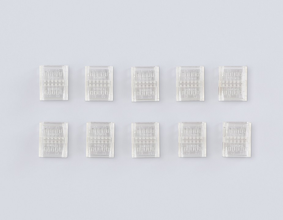 Соединитель лент прямой жесткий ambrella light  gs6362