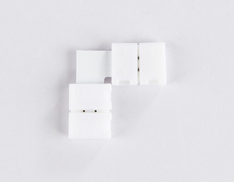 Набор соединителей лент угловые жесткие ambrella light gs gs6501